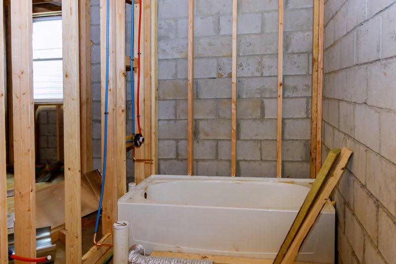 Scheduling Your Bathtub Installation